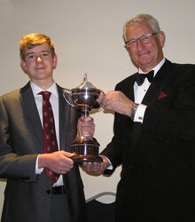 Boddington Trophy 2013