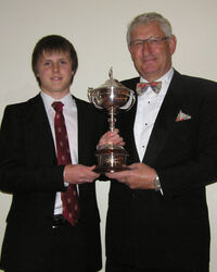 Boddington Trophy 2011