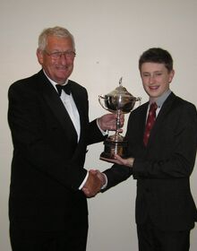 Boddington Trophy 2012